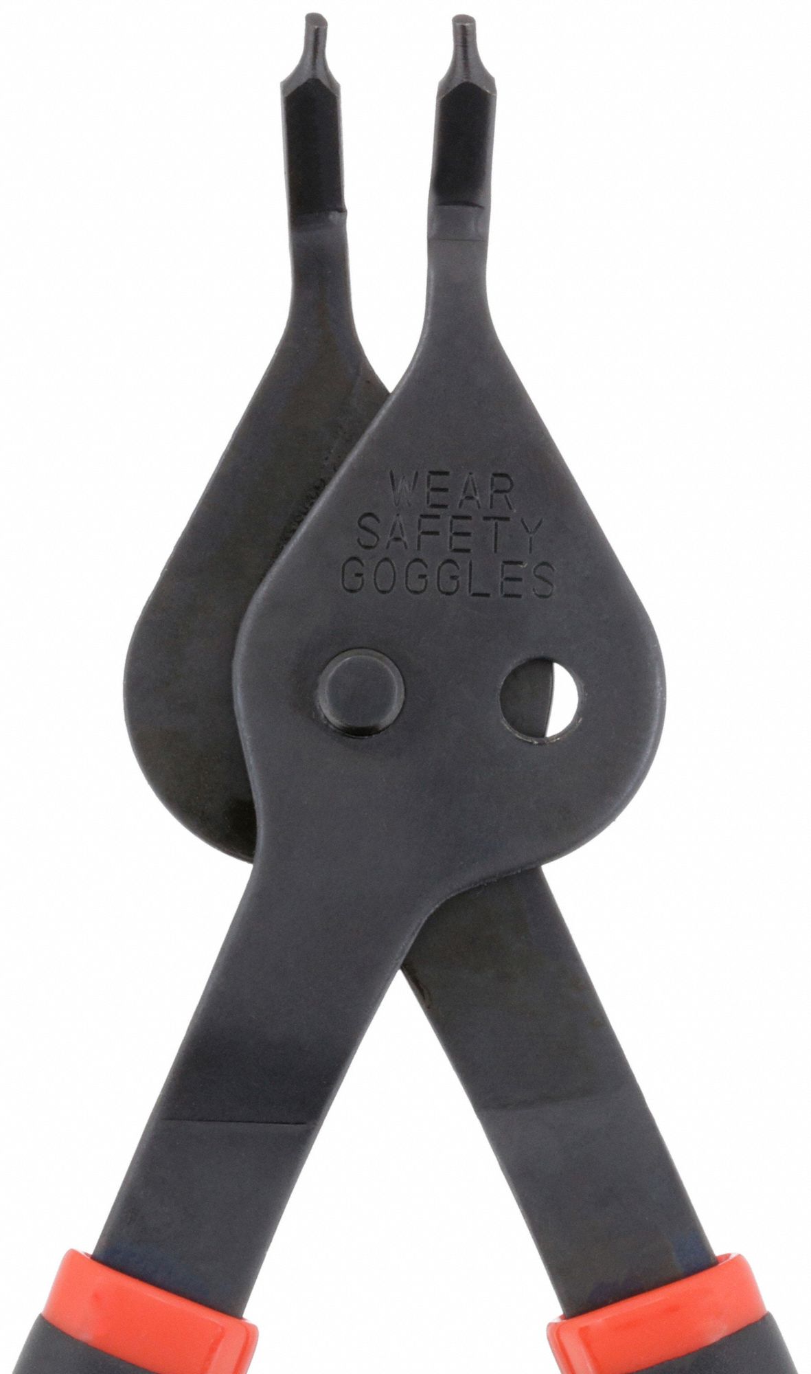 WESTWARD Retaining Ring Plier External/Internal, For 1 13/16 in to 4