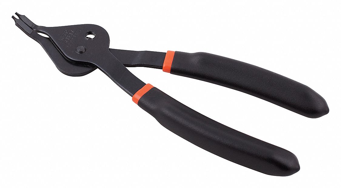 WESTWARD Retaining Ring Plier External/Internal, For 1 13/16 in to 4