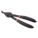 RETAINING RING PLIER, EXTERNAL/INTERNAL, FOR 8 MM TO 18 MM BORE DIA, FOR 8 MM TO 18 MM SHAFT DIA