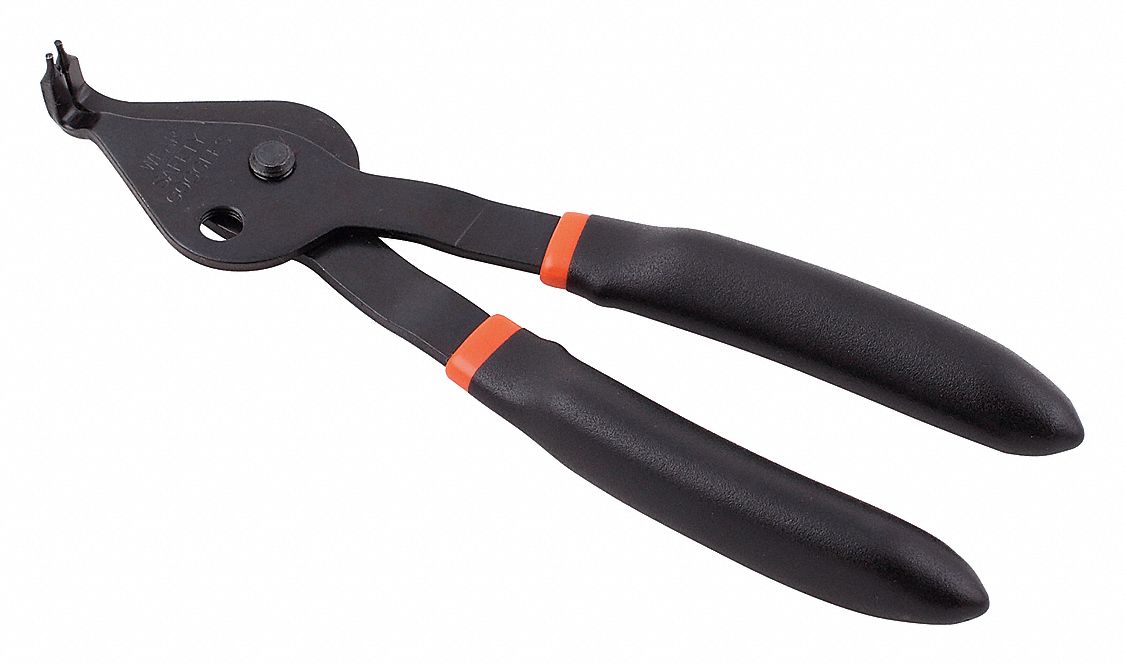 RETAINING RING PLIER, EXTERNAL/INTERNAL, FOR 12 MM TO 25 MM BORE DIA, FOR 12 MM TO 25 MM SHAFT DIA