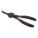 RETAINING RING PLIER, EXTERNAL/INTERNAL, FOR 31 MM TO 82 MM BORE DIA, FOR 31 MM TO 82 MM SHAFT DIA