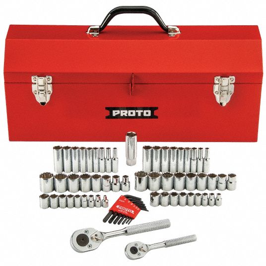 What Are the Types of Tool Sets? Grainger KnowHow