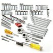 SAE & Metric Socket Sets with Socket Bits, Drive Tools & Wrenches image