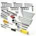 SAE & Metric Socket Sets with Socket Bits, Drive Tools & Wrenches