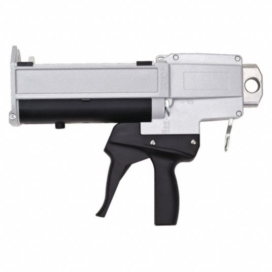 3M Manual Applicator, For Use With 490mL Cartridges, 10:1 Mixing Ratio