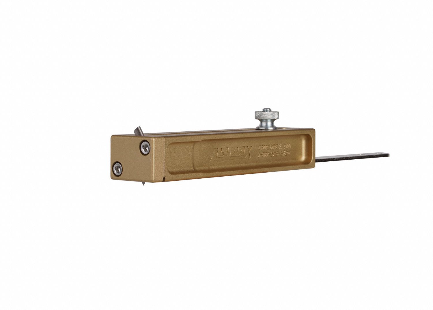 ALLPAX Gasket Cutter Kit ExtensionStyle, 36 Pieces, Imperial, 1/4 in