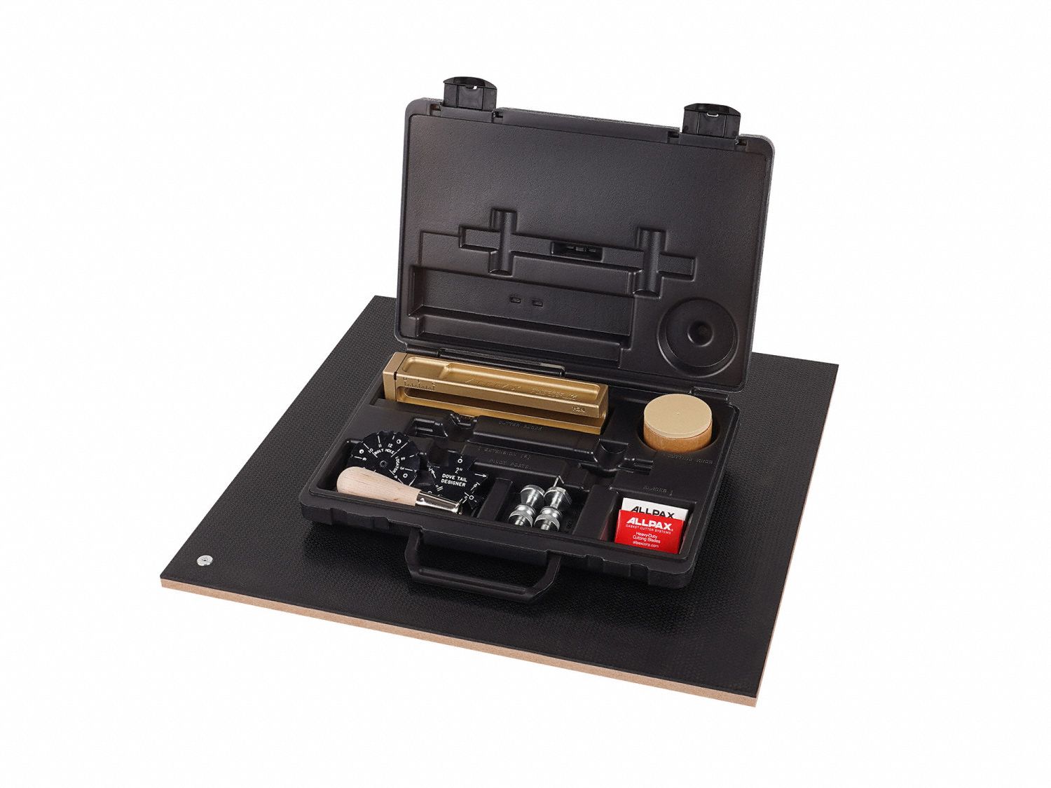 Metric Gasket Cutter Kit Hvy Duty 27Pcs.