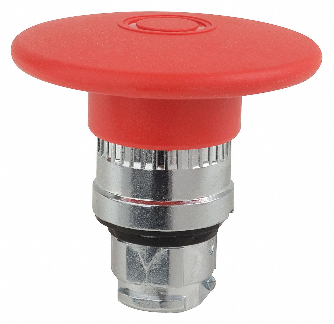 SCHNEIDER ELECTRIC Push Button Operator, Metal, Maintained Push