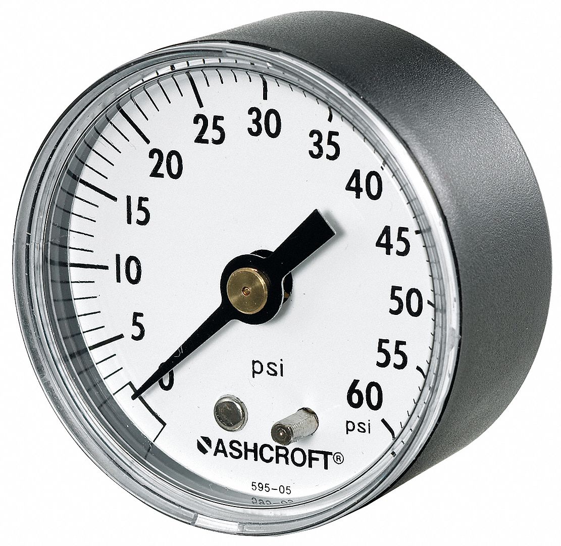 ashcroft compound gauge