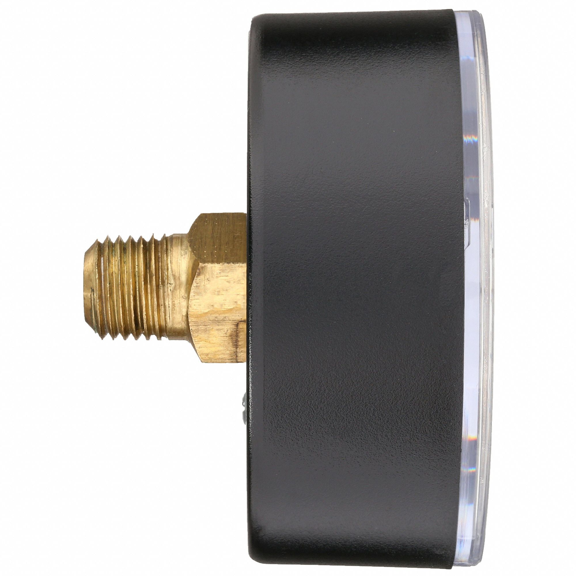 Back Connection 1 1/2 Dial Cole-Parmer 15-W-1005-P-H-01B-200# Ashcroft 1005PH1.5 0 to 200 psi Utility Gauge 1 1/2 Dial 