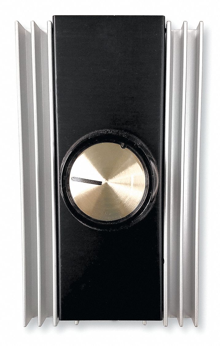 Motor Speed Control 4-1/2 L Satin