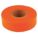 RUBAN DE MARQUAGE FLUO ORANGE 150