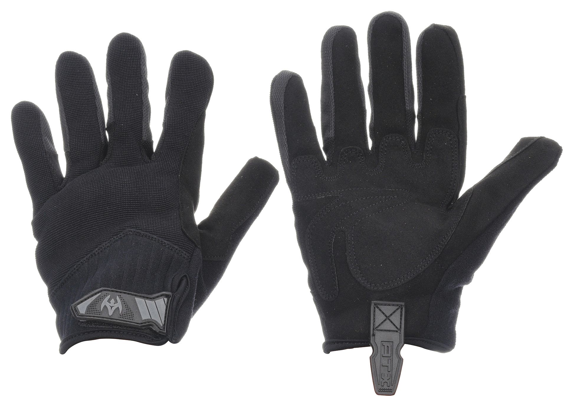 DAMASCUS, Nylon, Synthetic Leather, Tactical Glove 33HX67ATX65