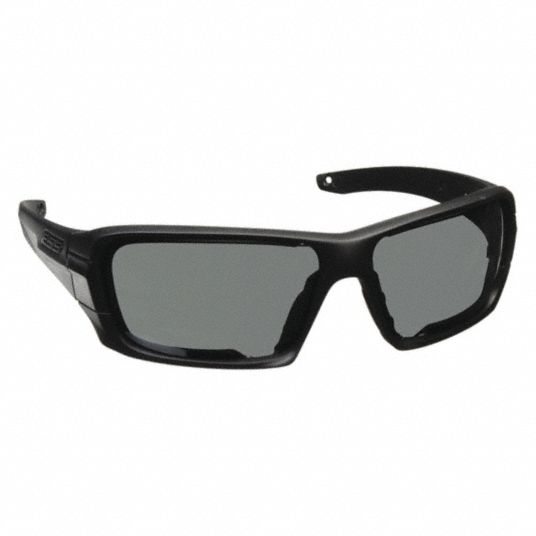 ESS, Polarized, Wraparound Frame, Polarized Safety Sunglasses