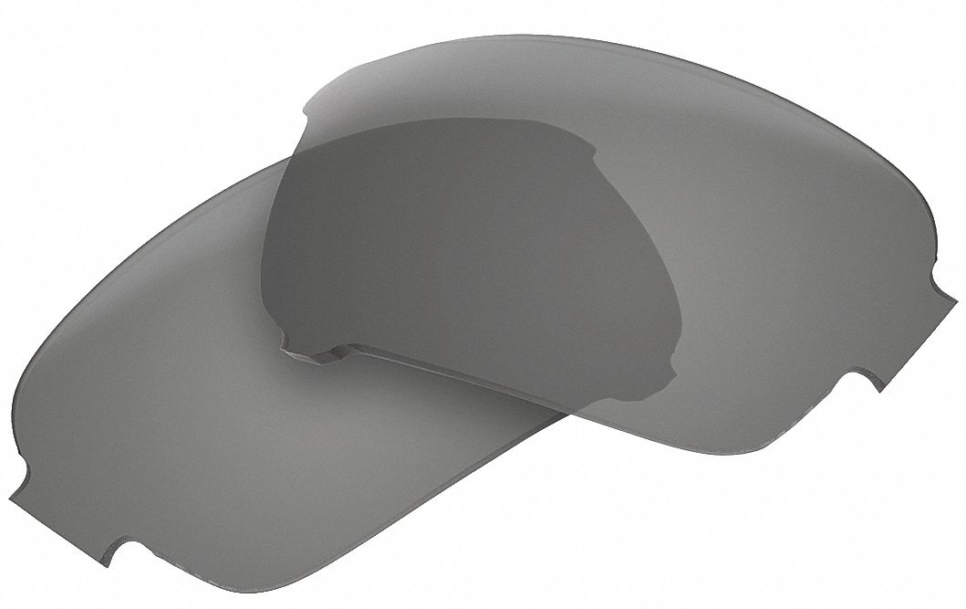 ESS Replacement Lens AntiScratch, Rollbar, Smoke Gray, +2.25 33HY06