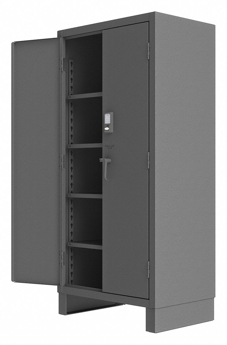 ARMOIRE CONTROLE ACCES 36X24X78
