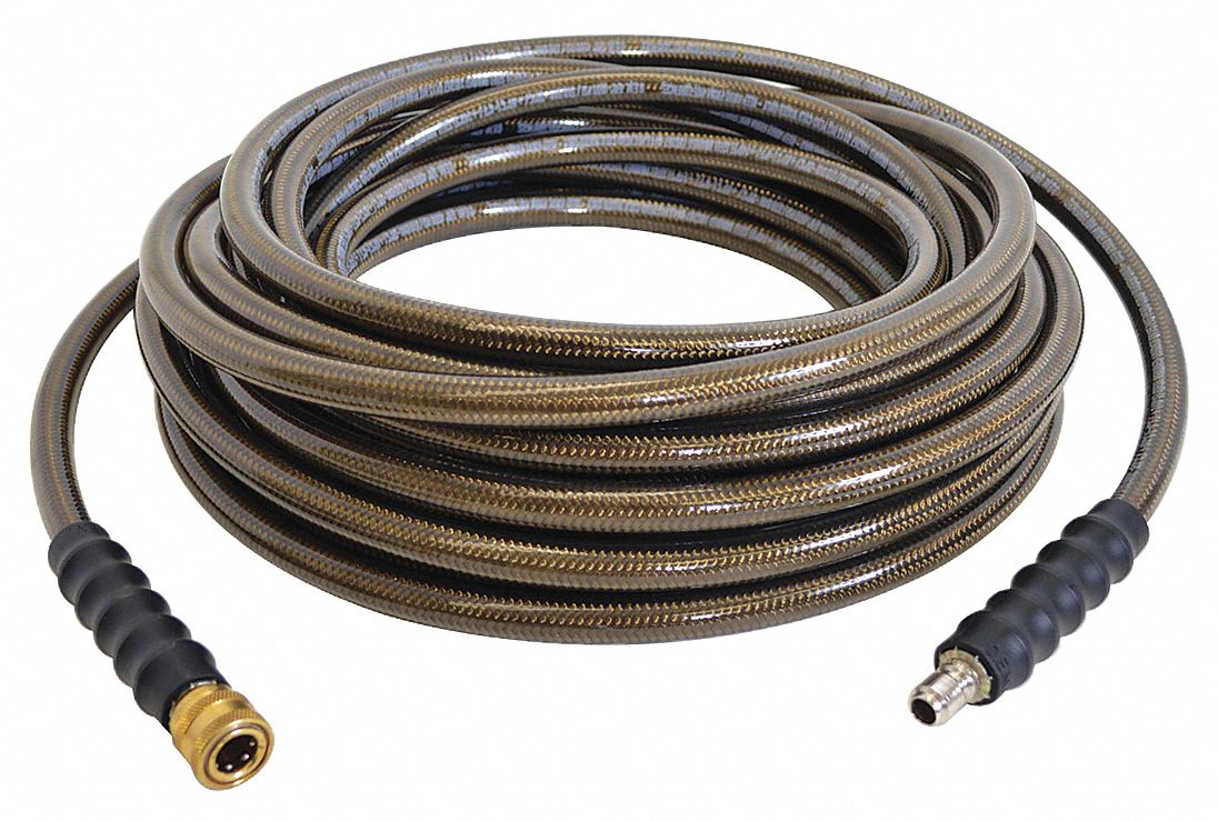 33HZ31 - Cold Water Hose 3/8 in D 50 Ft