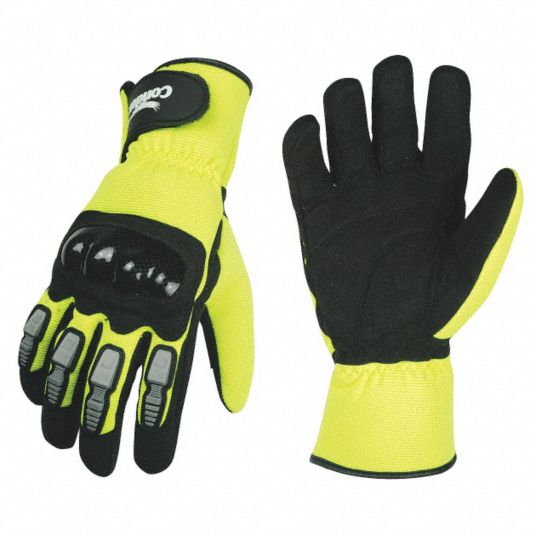 Mechanics Gloves, 1 PR - Grainger