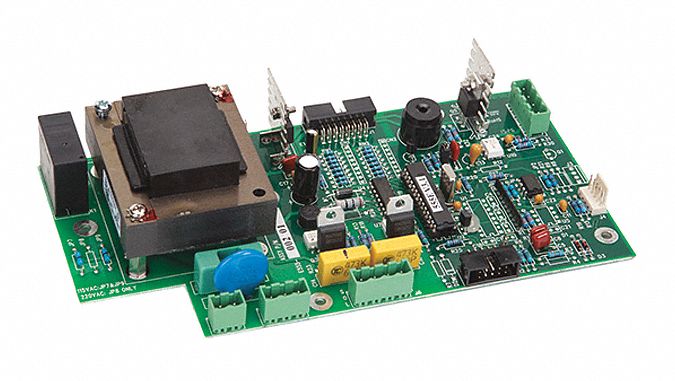 E555 Board Assy