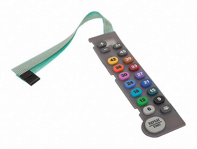 Membrane Switch Pad