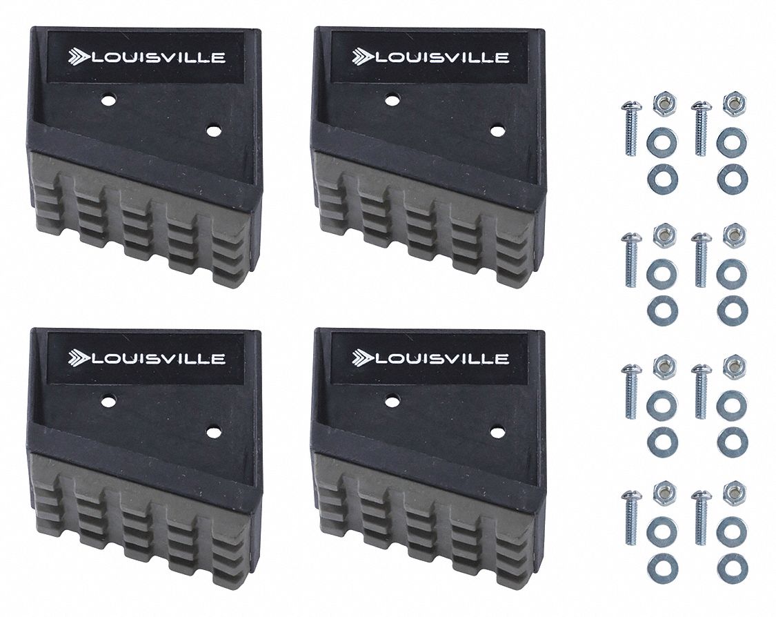 Ladder Replacement Shoes: For Stepladders, Feet & Shoes