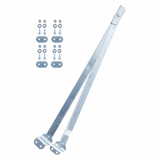 LOUISVILLE Spreader Brace 33J763PK220S Grainger