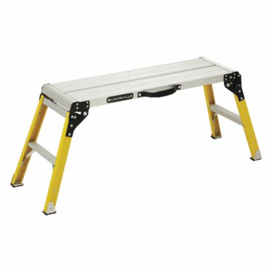 Step Stool/Working Platform