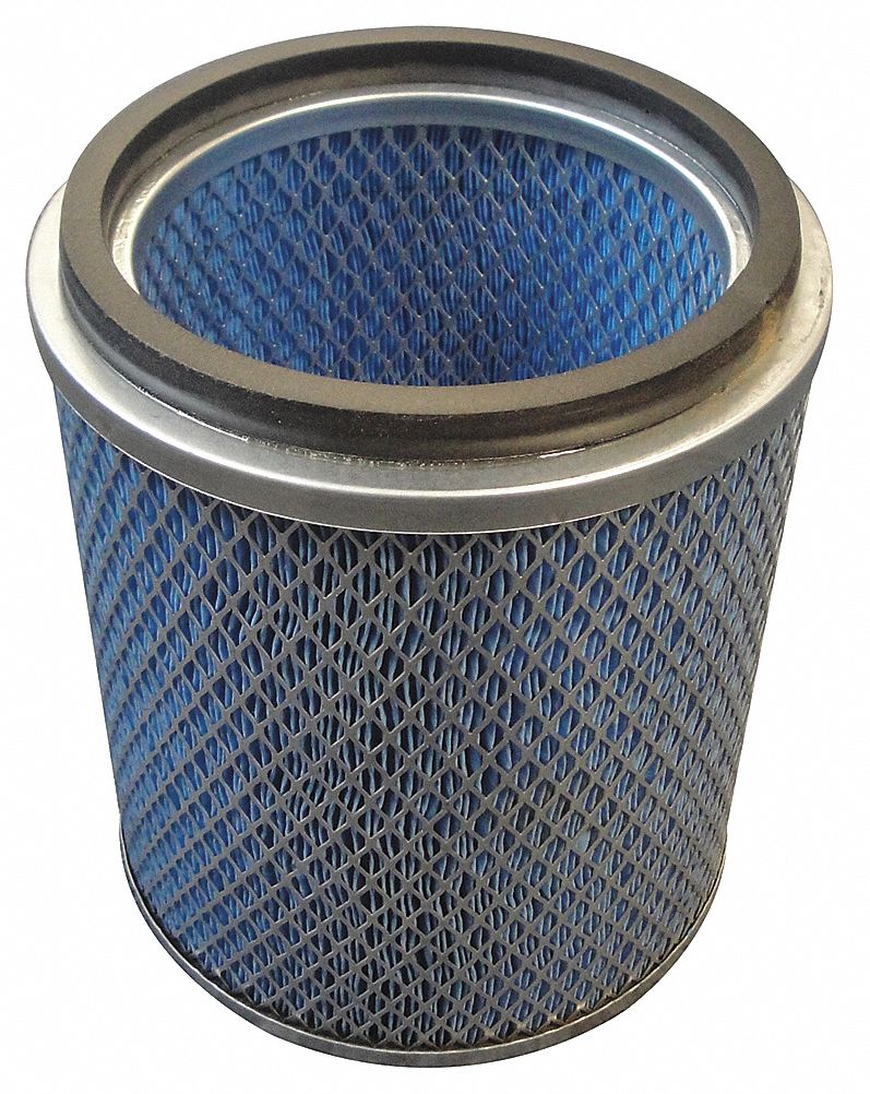 Cartridge Filter: Guardair, Std, Wet/Dry, Paper