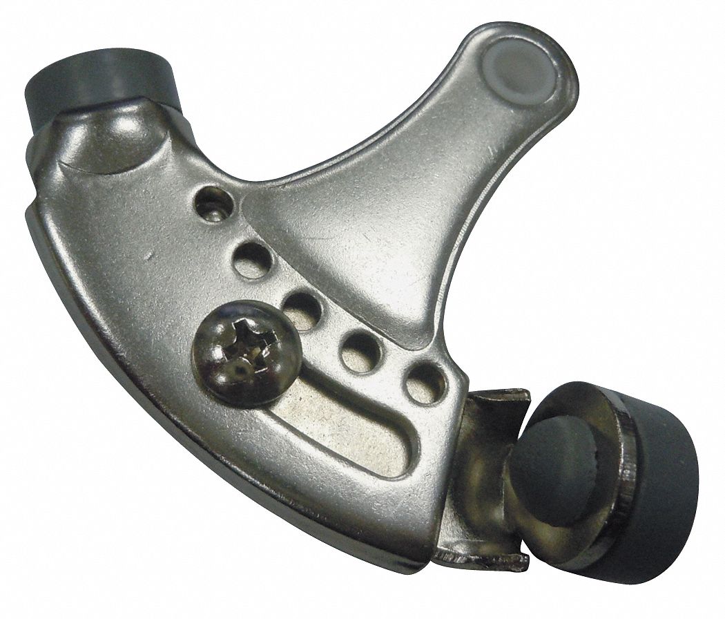Hinge Pin Stop Steel Nickel Plated