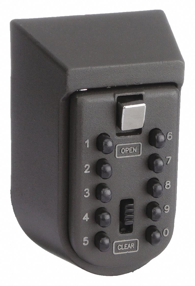 SURFACE KEY BOX,CAPACITY 20 KEYS