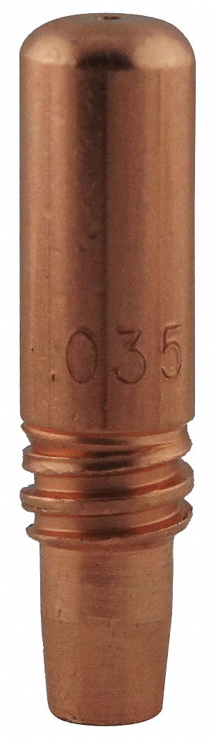 QUIK TIP SERIES CONTACT TIP, 0.035 IN