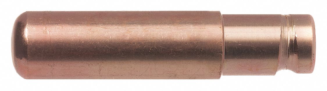 CONTACT TIP CONNECTOR, 1/16 IN, EL16-116, FRONT POWER, 25 PACK