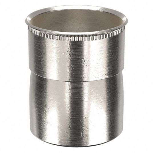 M81.25 Thread Size, 15.6 mm Overall Lg, Rivet Nut 33JF73ATA28125