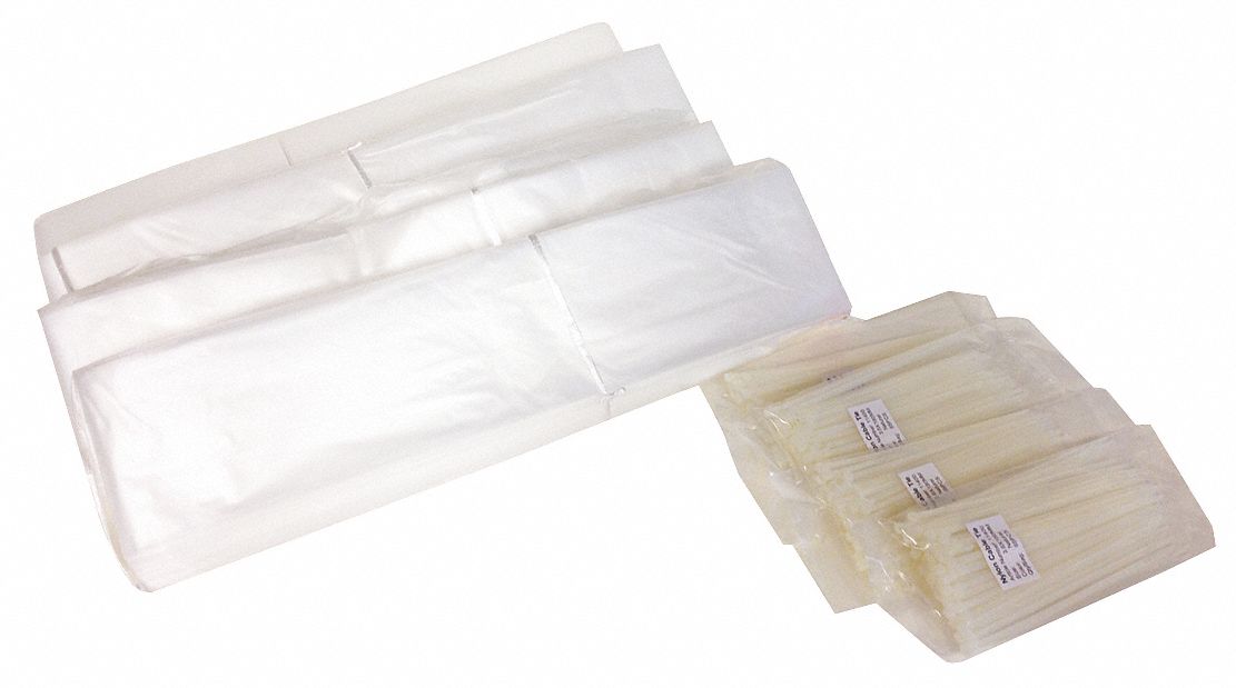 Bag Refill: Bag Refill, Nilfisk, For Shop Vacuum, For Shop Vacuum Vacuum Type, 408 4000 956