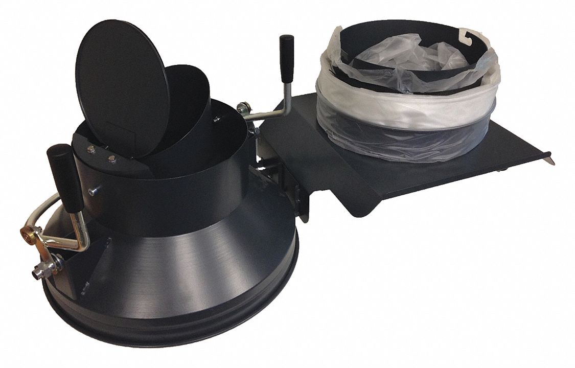 Vacuum Bag: Nilfisk, VHT446 IC, Dry, Plastic, 1-Ply, Std, 405 6000 468