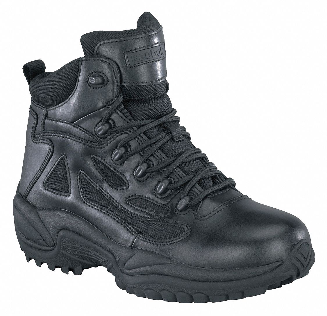 Tactical Boots, 10'-1/2M,