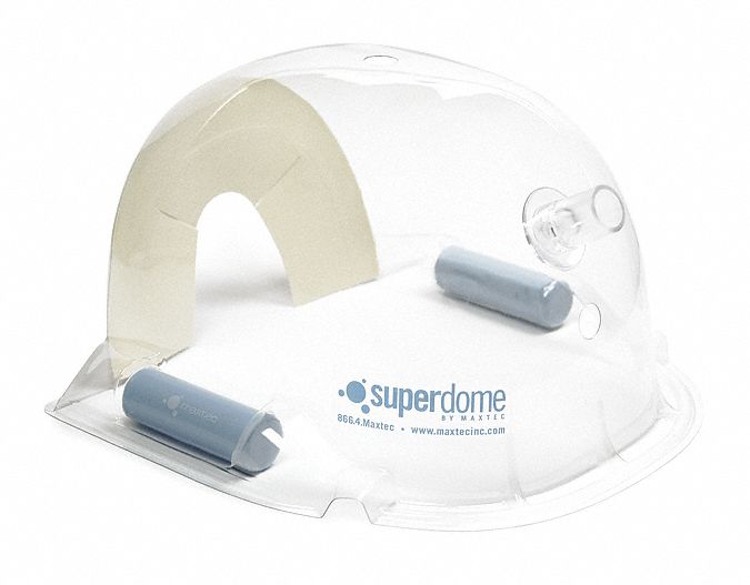 33JR11 - Disposable Oxygen Dome 12 in D