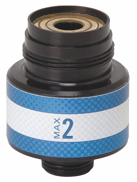 Oxygen Sensor Black White