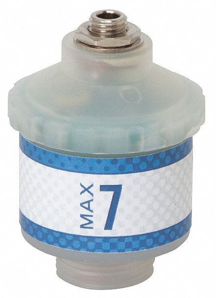 Oxygen Sensor Clear White