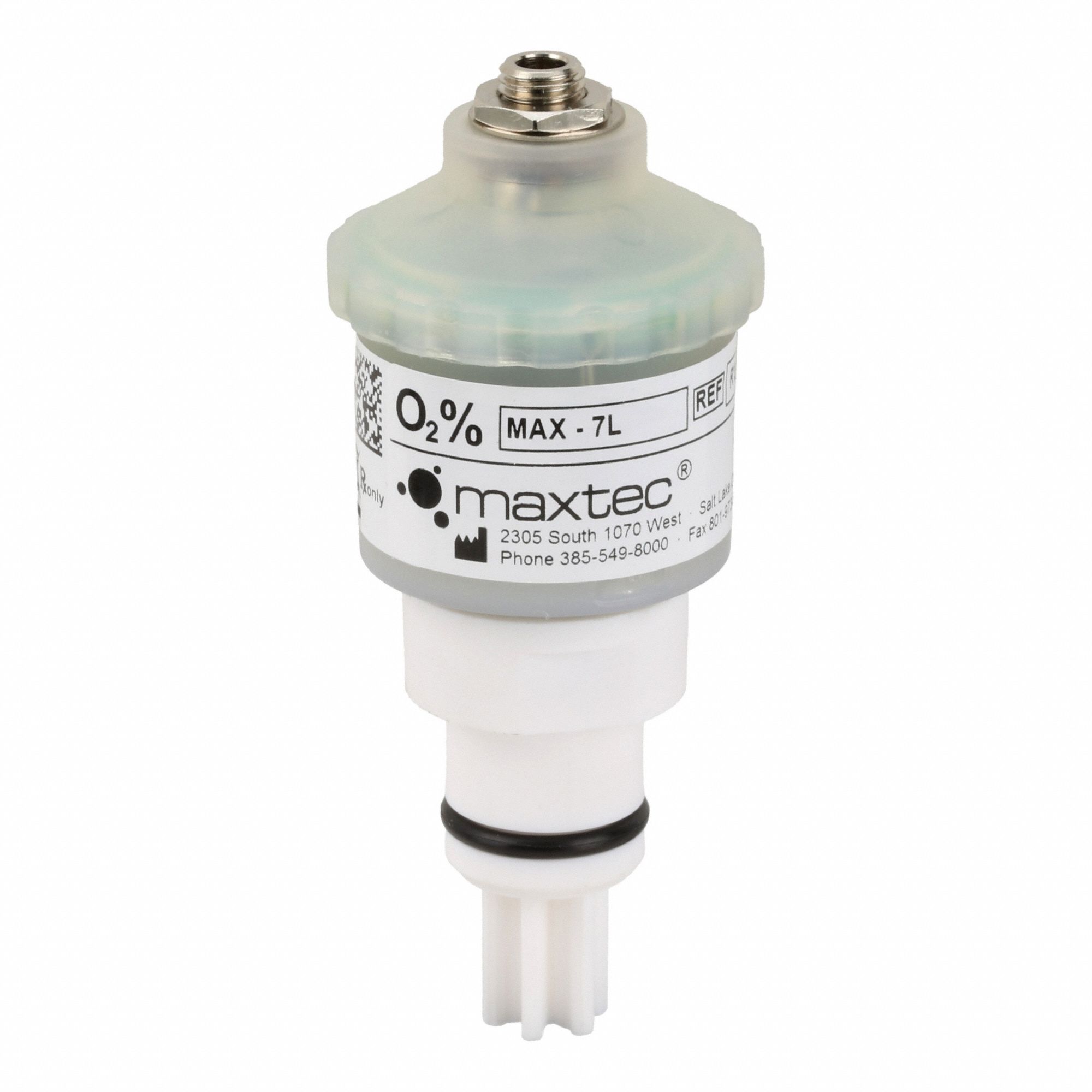 MAXTEC, 100% Measurement - Max, > 1,000,000% Oxygen hr Op Life, Oxygen ...