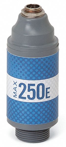 Oxygen Sensor: 100% Measurement - Max, <gt/> 1, 500, 000% Oxygen hr Op Life, <lt/> 15 sec