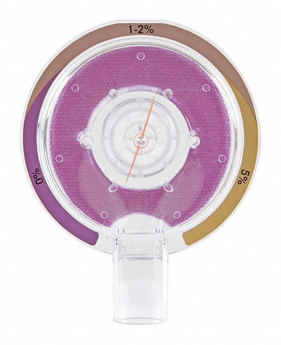 Flow Indicator: Outlet