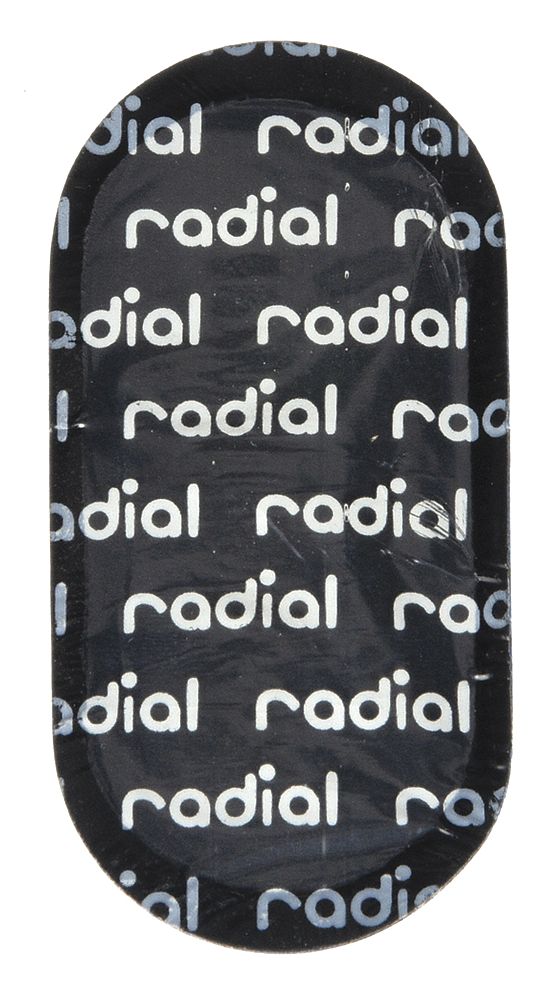 XTRA SEAL, Patches & Plugs, Oval, Tire Repair Patches 33K03511325