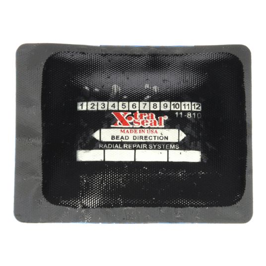XTRA SEAL, Patches & Plugs, Strip, Tire Repair Patches 33K04011810