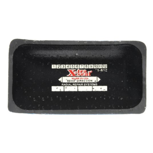 XTRA SEAL, Patches & Plugs, Strip, Tire Repair Patches 33K04111812