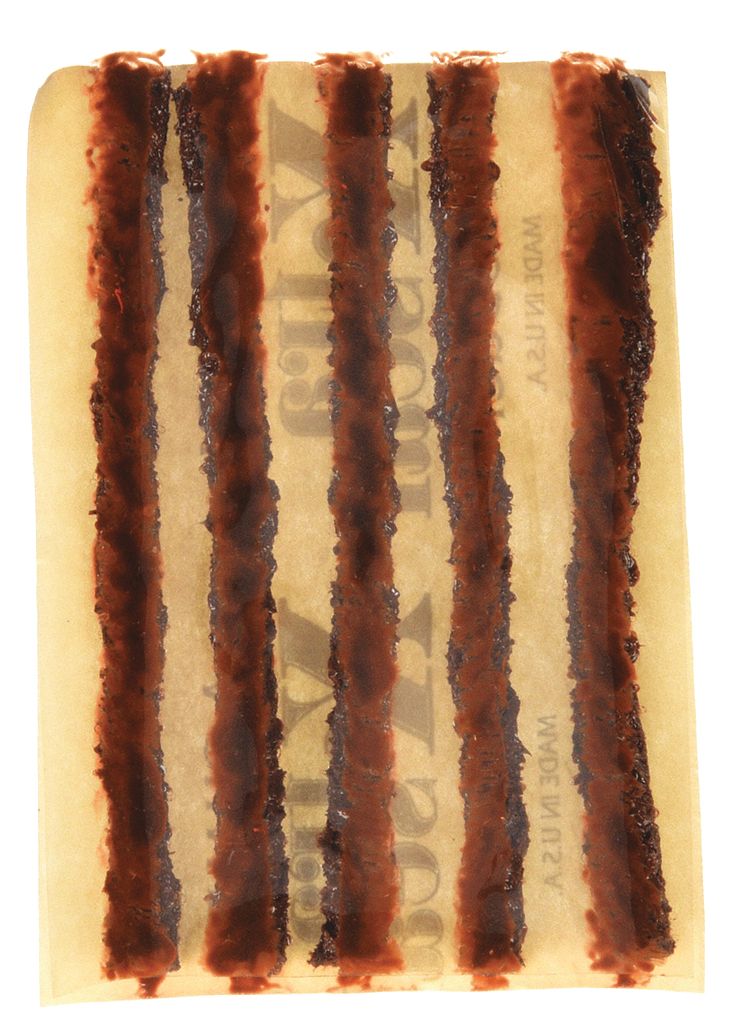 Radial Inserts/String Repairs: Patches & Plugs, Strip, Radial Light-Duty Truck Tires