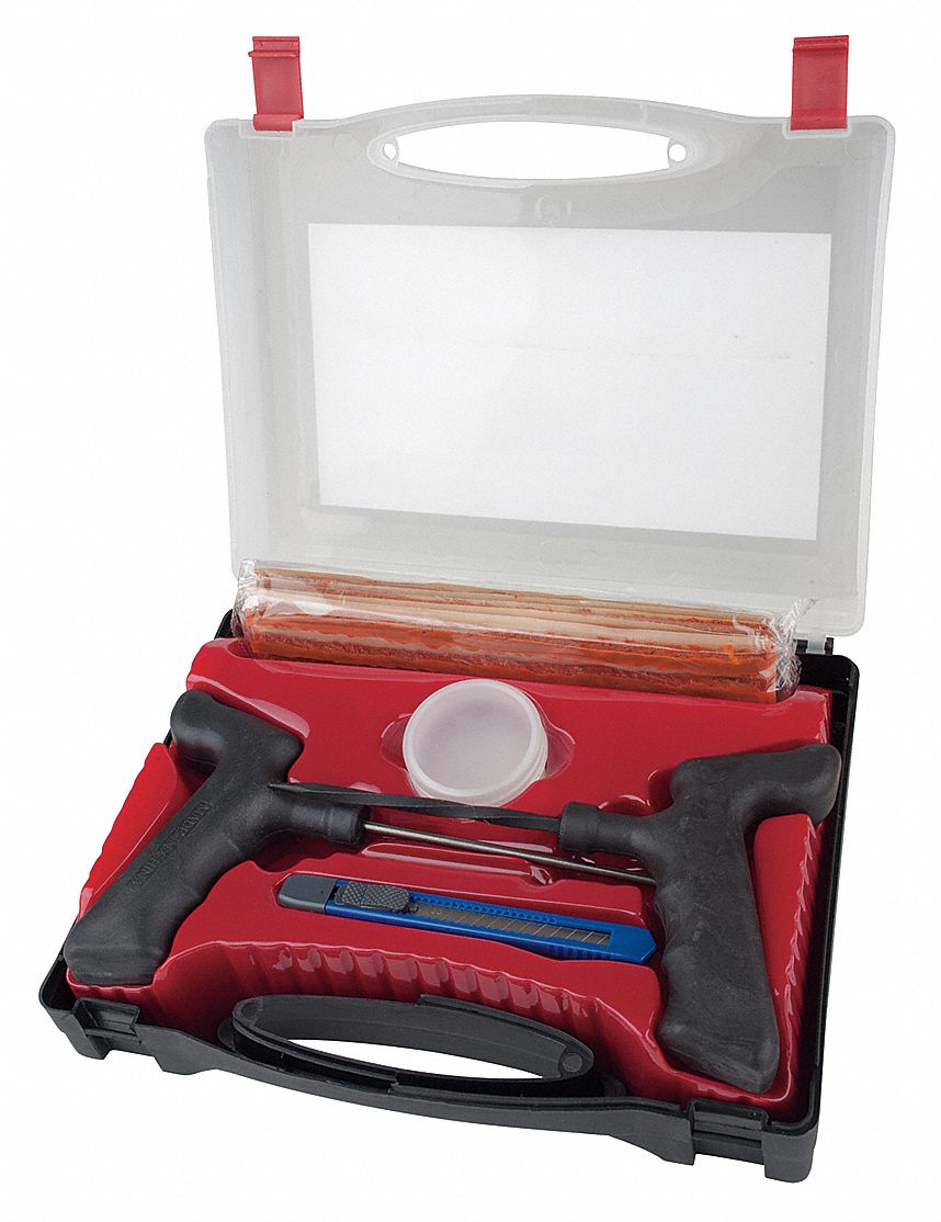 XTRA SEAL Tire Emergency Repair Kit 33K04712362TOTE Grainger