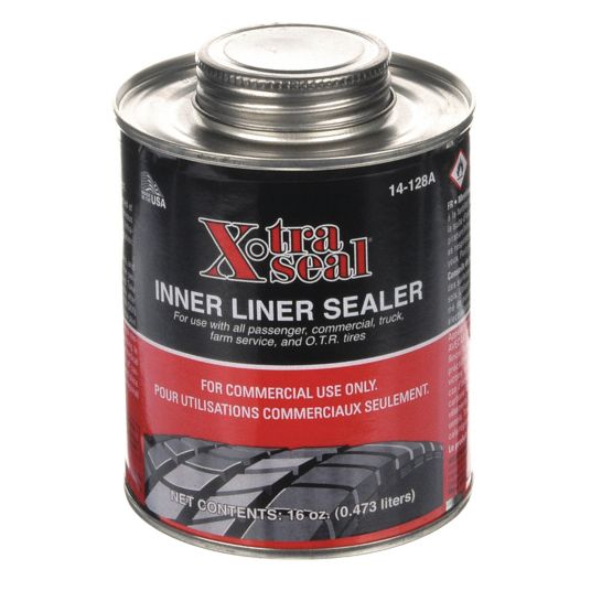 Xtra Seal 14-128A Inner Liner Tire Repair Sealer 16 oz Can - Tire