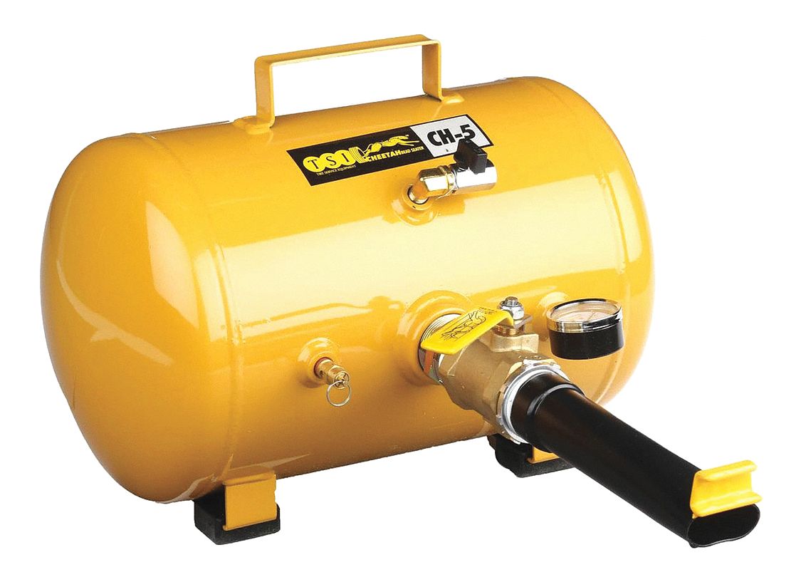 Tank Bead Seater Steel