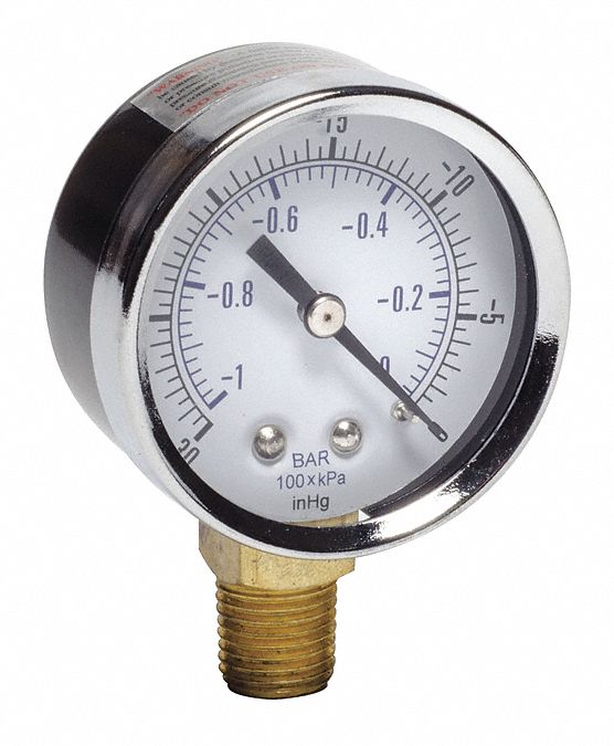 Vacuum Gauge